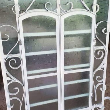 Ventanas de hierro con cristales, personalizadas, con transporte incluído - Img 122359287