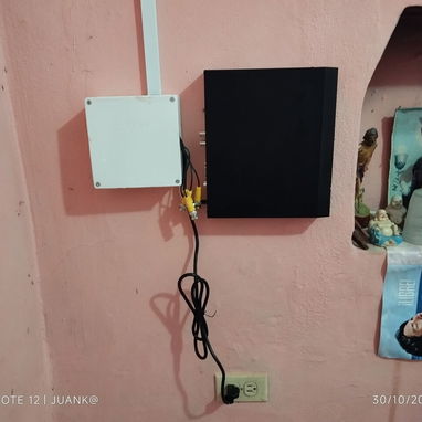 Servicio de instalación de sistemas de seguridad y protección y de cctv - Img 114840665