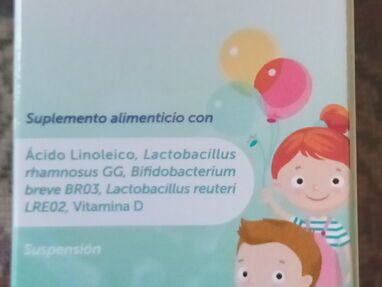 Probioticos Lactobacilos infantil adultos - Img main-image