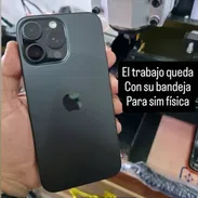 IPhone 16 Pro Max de 256 GB (Libre por RSIM, 97% Batería) - Img 55742945