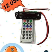 Módulo de Bluetooth con amplificador - Img 55930331