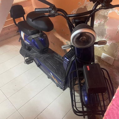 Bicimoto de uso - 2/3
