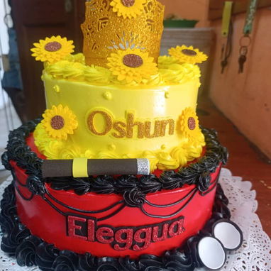 Cakes Deliciosos y bellos para todo tipo de celebración - Img 122871911