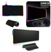 RGB Gaming Mouse Pad - Img 46031896