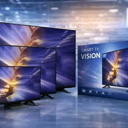 SMART TV VISION 55" CON CAJITA INTERNA (H) - Img 55003547