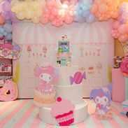 Súper decoración de cumpleaños - Img 55303144