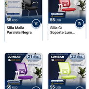 Sillas - Img 58176890