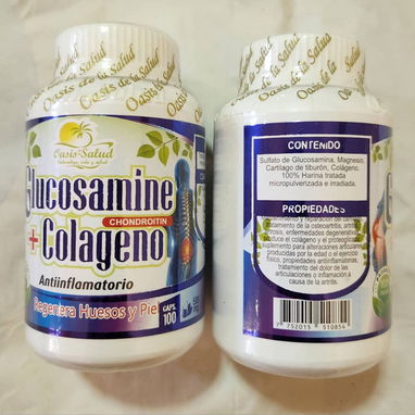 Citrato de Potasio y Citrato de Magnesio, Biotina, Maca Negra y otros Medicamentos Naturales 52841235 - Img 120492826