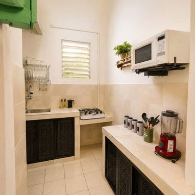 🏫🏪Apartamente de renta en Centro Habana cerca del Hospital Hermanos Ameijeiras/House for rent in Havana/Accomodation - 3/8