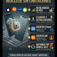 Desbloqueo de celulares y otros servicios //53258933 //50560491 - Img 54300025