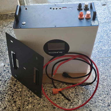 Batería 5 kwh - 2/4