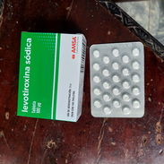 Levotiroxina sodica 25tabde 100mg - Img 57993349