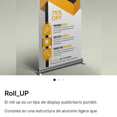 ✨ Servicio de Diseño e Impresión 🖨️🎨 Haz que tu negocio luzca profesional, moderno y atractivo desde el primer vistazo - Img 124831407
