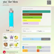 Perfume 360 For Men - Img 55816092