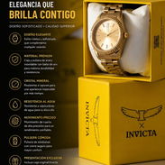 RELOJ INVICTA ORIGINAL PREMIUM - Img 56488471