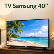 Gran Rebaja Sansumg de 40' pulgadas Smart Tv - Img 55546751