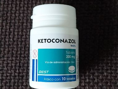 Ketoconazol en pastillas - Img main-image