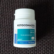 Ketoconazol en pastillas - Img 43076760