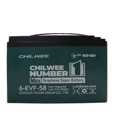 Baterías para triciclos, de gel con grafeno - Img 122913757