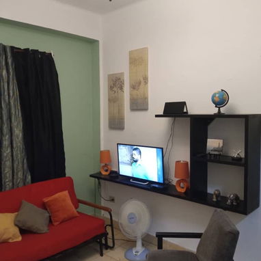 Renta lineal Vedado Apartamento de 1 dormitorio 300usd 53582376 - 9/10
