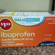 Ibuprofenos 🪨 40 tabletas selladas 🎁 - Img 51421490