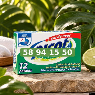 Sal de Uvas Picot - 2/3