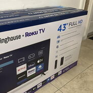 Smart tv Roku westinghouse de 43" - Img 45507830