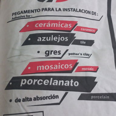 Materiales para la construcción - 6/7