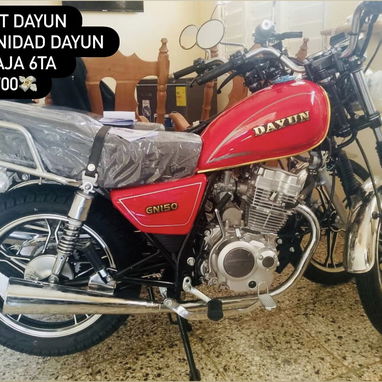 Motos nuevas disponibles - 4/9