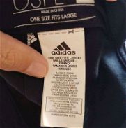 Gorra nueva original marca Adidas color azul oscuro marino - Img 45870060