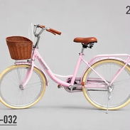 🚲 Bicicleta de Paseo 26” Modelo: YN-032 🚲 AB | E01 - Img 57059189