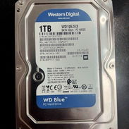 Disco HDD 1 tera Western Digital nuevo prácticamente - Img 57873504