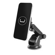 Soporte Unno Tekno Magnético Para Celular Con Brazo Extensible Succión Gel-Pad Multiángulo Para Auto 🔶 $11 - Img 57525728