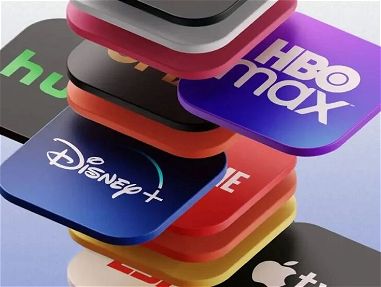 Venta de servicios streaming Netflix , HBO max, Start Plus, Disney plus - Img main-image-45865322