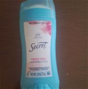 Desodorante Secret formato grande - Img 45719178