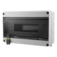 Caja de Distribución Eléctrica MCB Modelo H15 de 15 Vías IP65 IK08 PC+ABS con Cubierta Transparente 44$ - Img 58179265