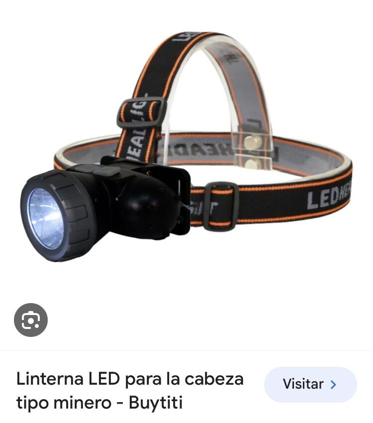 mokalaka Guantes de linterna LED para hombres rellenos de