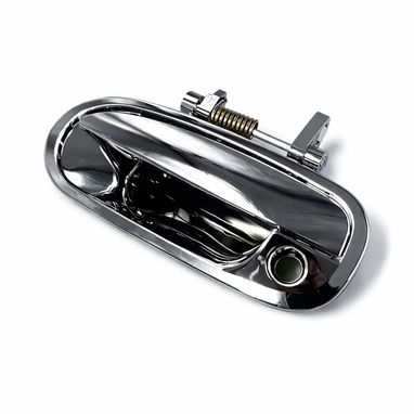 Manillas Exteriores Cromadas para Geely CK – Juego de 4 Piezas - 2/5