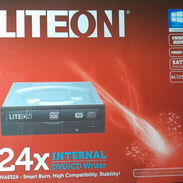 Lector/quemador dvd ✅ Interfaz SATA – Alta estabilidad ✅ Funciones SMART-BURN y - Img 55399904