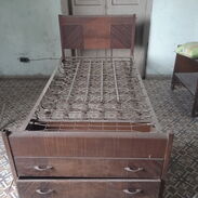 Se vende cama personal 8000cup - Img 45462951