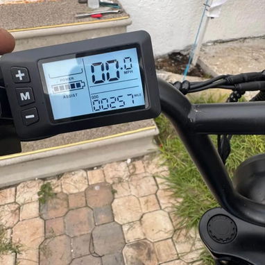 ⚡ BICICLETA ELÉCTRICA CYCRON PRO 750W — EN VENTA ⚡ - 6/6