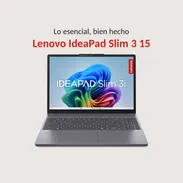 Lenovo IdeaPad Slim 3 15 - Img 58028237