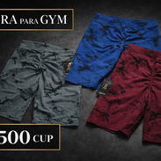 Licra para GYM - Img 55906151