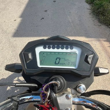 Moto de Gasolina - 3/10