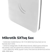 Mikrotik SXTsq 5AX 195 Usd - Img 58205930