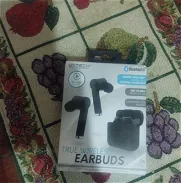 Audífonos Bluetooth inalámbricos bytech true wireless earbuds - Img 45877891