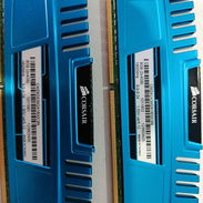 Pareja de Memorias ram DDR3 8G - Img 56872304