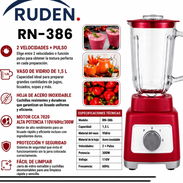 Batidora Ruden 1500mL - Img 56424099