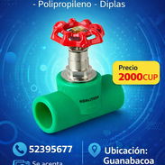Llave de paso PPR - Img 57153423