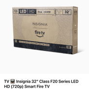 TV Insignia 32” nuevo en caja - Img 56456590